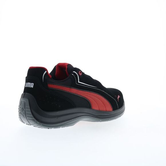 Puma Safety Mens Touring Low Electrical Hazard Black Shoes (NWT) - Picture 7 of 7